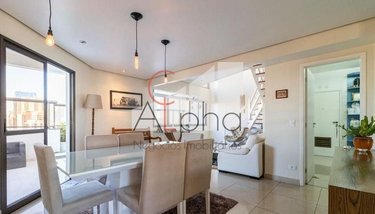 apartment em Alameda Grajaú, Alphaville Centro Industrial e Empresarial/Alphaville. - Barueri - SP