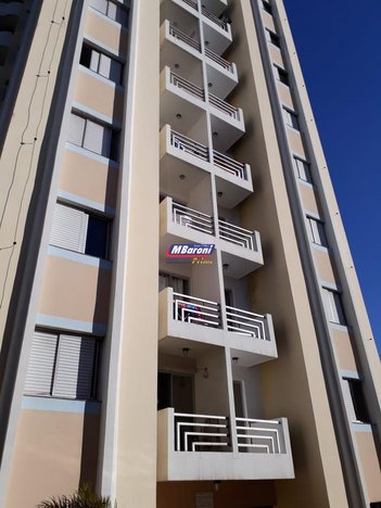 apartment em Rua Manoel Dutra, Bela Vista - São Paulo - SP