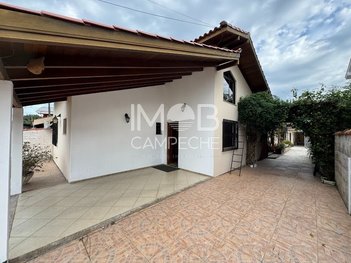 house em Rua Sabino Anísio da Silveira, Campeche - Florianópolis - SC