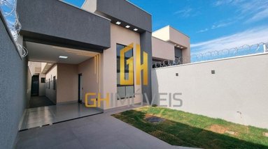 house em Rua NM 1, Residencial Dom Rafael - Goiânia - GO