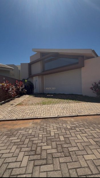 house em Avenida Marquês de Pombal, Tiradentes - Campo Grande - MS