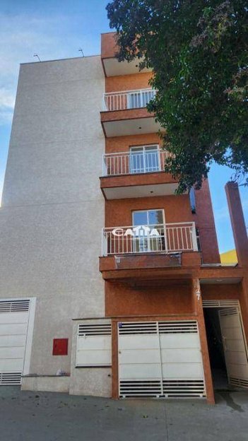 apartment em Avenida Norberto Mayer, Vila Carrão - São Paulo - SP