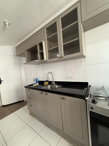 apartment em Rua Francisca Teixeira Carvalho, Nova Itapevi - Itapevi - SP