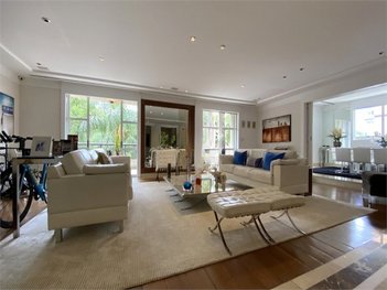 apartment em Rua Afonso Braz, Vila Nova Conceição - São Paulo - SP