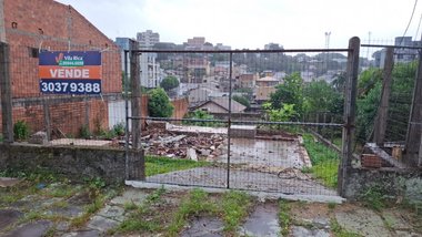 land_lot em Rua Portão, Guarani - Novo Hamburgo - RS