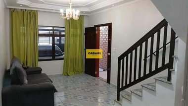 house em Rua Jará, Alves Dias - São Bernardo do Campo - SP