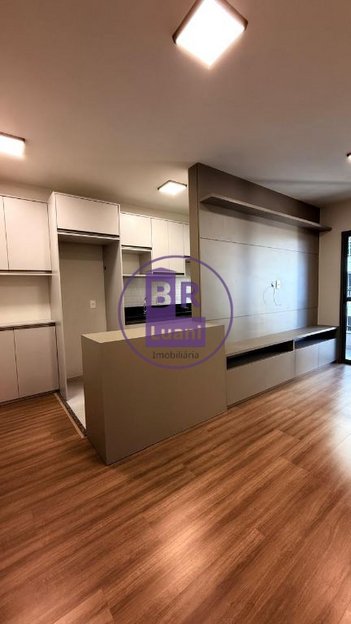 apartment em Rua Manoel Alves dos Santos, Aurora - Londrina - PR