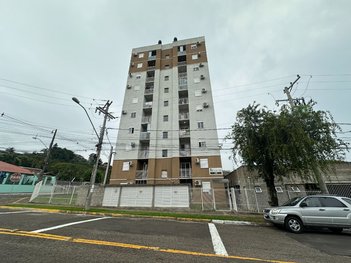 apartment em Rua Carlos Dienstbach, Rondônia - Novo Hamburgo - RS