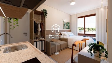 apartment em Rua General Osório, Bonito - Bonito - MS