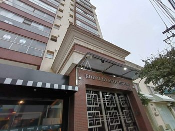 apartment em Rua Minas Gerais, Centro - Cascavel - PR