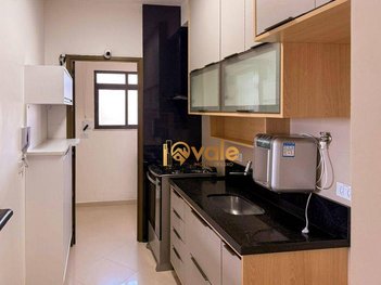 apartment em Rua Inez Maria Cuoghi, Urbanova VI - São José dos Campos - SP