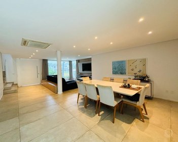 house em DOS BOTOS, Jurerê Internacional - Florianópolis - SC