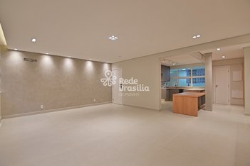 apartment em SQS 115 Bloco I, Asa Sul - Brasília - DF