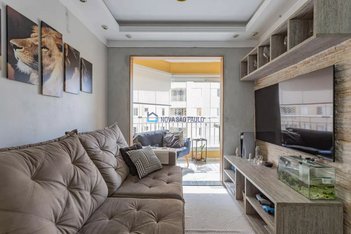 apartment em Rua Padre Jerônimo Vermin, Jardim Maristela - São Paulo - SP