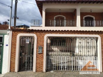 house em Rua Pirajuia, Jaguaré - São Paulo - SP