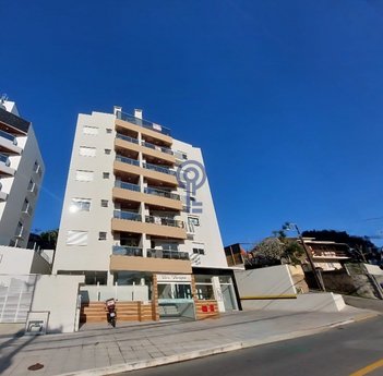 apartment em Rua Pastor William Richard Schisler Filho, Itacorubi - Florianópolis - SC