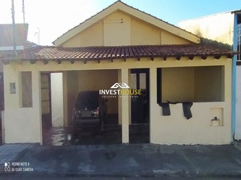 house em Rua Agenor de Lima, Parque dos Imigrantes - Guaxupé - MG