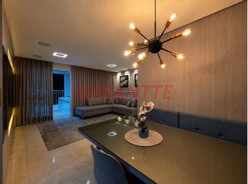 apartment em Rua Francisca Biriba, Santa Teresinha - São Paulo - SP