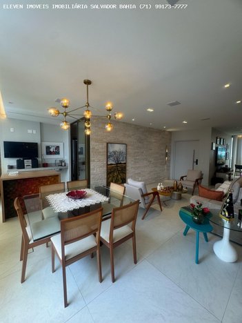 apartment em Rua Estácio Gonzaga, Horto Florestal - Salvador - BA