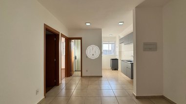 apartment em Estrada Vicente Canuto, Chácaras Pedro Corrêa de Carvalho - Ribeirão Preto - SP
