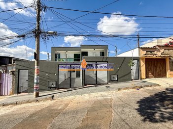 house em Rua Alzira Maria Ferreira, Santa Mônica - Belo Horizonte - MG