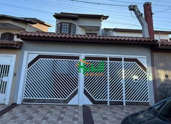 house em Alameda Armando Alcântara, Jardim Imperador - Suzano - SP
