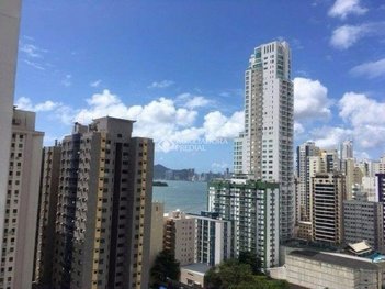 apartment em Avenida Brasil, Centro - Balneário Camboriú - SC