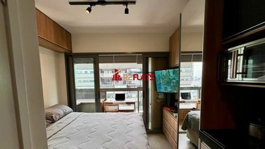 apartment em Rua Oscar Freire, Pinheiros - São Paulo - SP