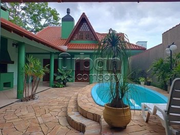 house em Rua Itália, Niterói - Canoas - RS
