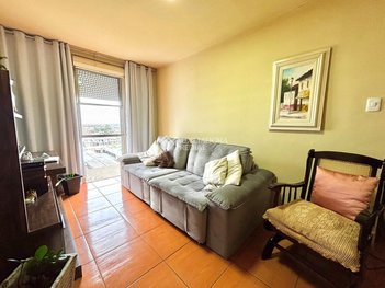 apartment em Rua Professor João de Souza Ribeiro, Humaitá - Porto Alegre - RS