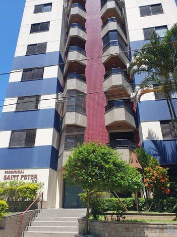 apartment em Rua Jair Silva, Centro - Florianópolis - SC