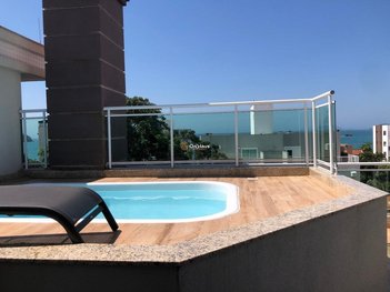 apartment em Rua Madre Maria Vilac, Canasvieiras - Florianópolis - SC