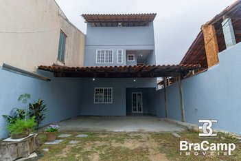 house em Rua Alagoas, Vila Progresso - Niterói - RJ