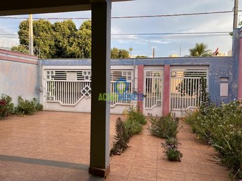 house em Rua José de Alencar, São Joaquim - Araçatuba - SP