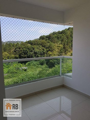apartment em Rua Cesário Chaves, Fazenda - Itajaí - SC