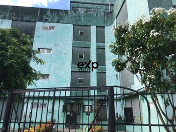 apartment em Rua Padre Lemos, Casa Amarela - Recife - PE