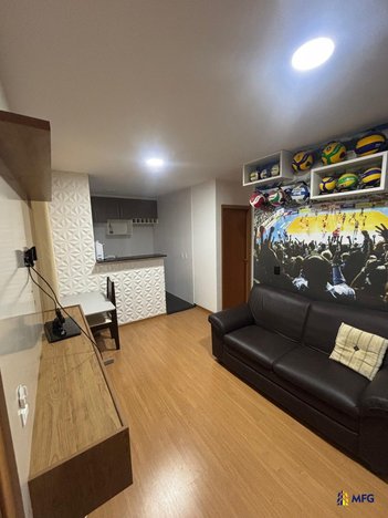 apartment em Avenida Cristiano Vieira Pedrico, Vila Guilherme - Votorantim - SP