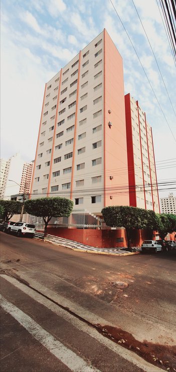apartment em Rua Tenente Nicolau Maffei, Centro - Presidente Prudente - SP