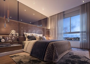 apartment em Avenida Joca Brandão, Centro - Itajaí - SC