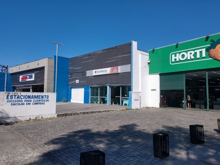 Cômodo Condomínio