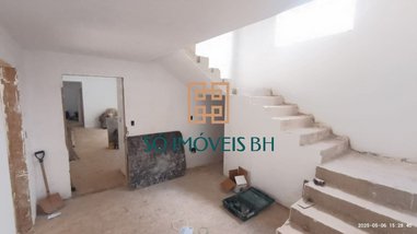 apartment em Rua Campestre, Parque Xangri-Lá - Contagem - MG