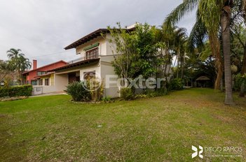 house em Rua Gávea, Ipanema - Porto Alegre - RS