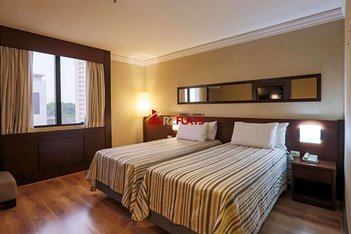 apartment em Rua Vieira de Morais, Campo Belo - São Paulo - SP