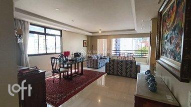 apartment em Luiz Delfino, Centro - Florianópolis - SC