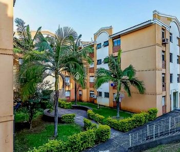 apartment em Rua Ernesto Gomes, Passo das Pedras - Gravataí - RS