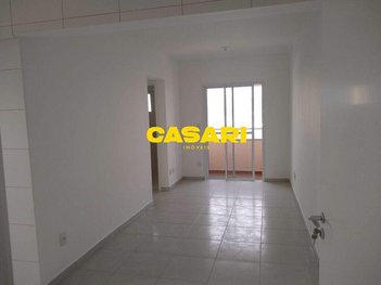 apartment em Rua José Coppini, Centro - São Bernardo do Campo - SP