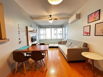 apartment em Avenida Otto Niemeyer, Tristeza - Porto Alegre - RS