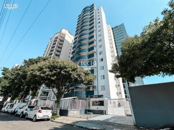 apartment em Rua das Piabas, Parque Residencial Aquarius - São José dos Campos - SP