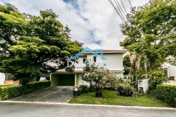 house em Alameda Apetubas, Alphaville - Santana de Parnaíba - SP