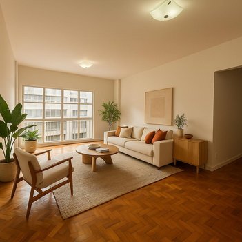apartment em Rua Santo Amaro, Bela Vista - São Paulo - SP